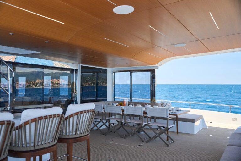 Exterior Relaxation Area