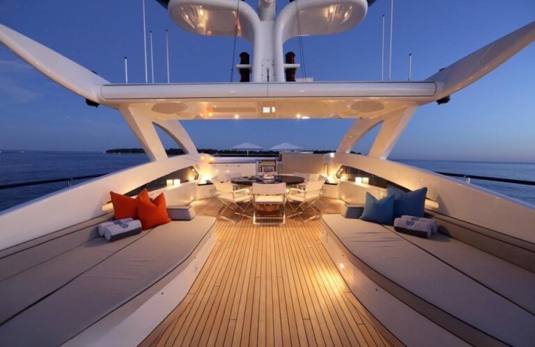 Exterior Relaxation Area
