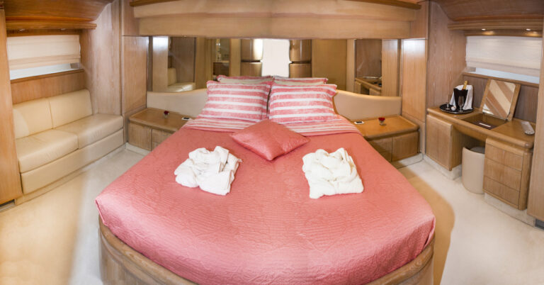 Master Cabin