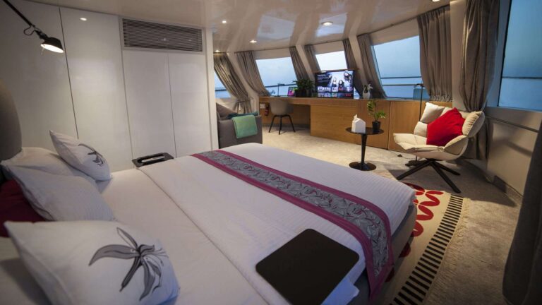 Guest Cabin 1