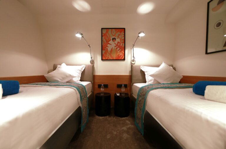 Guest Cabin 3