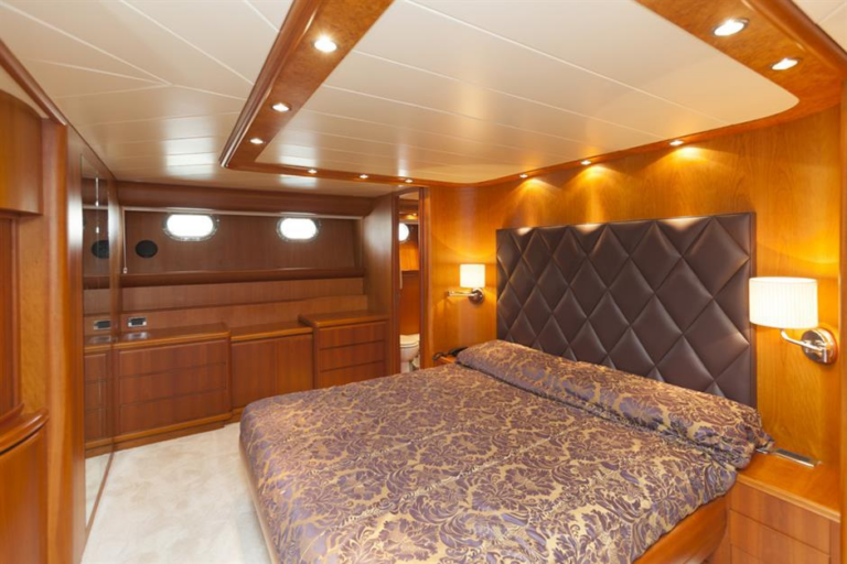 Master Stateroom