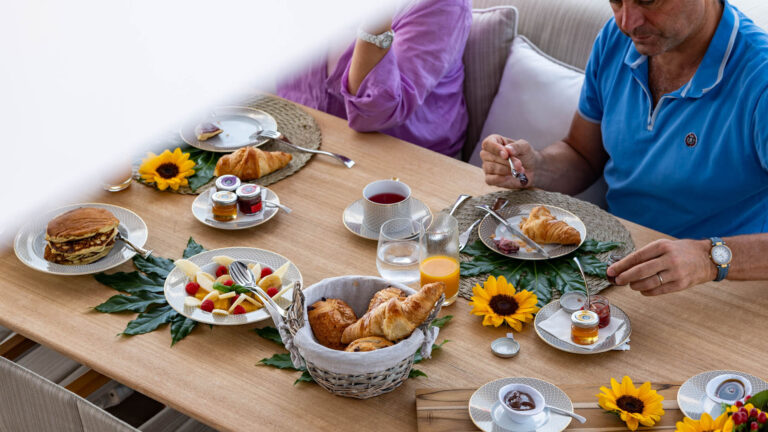 Breakfast