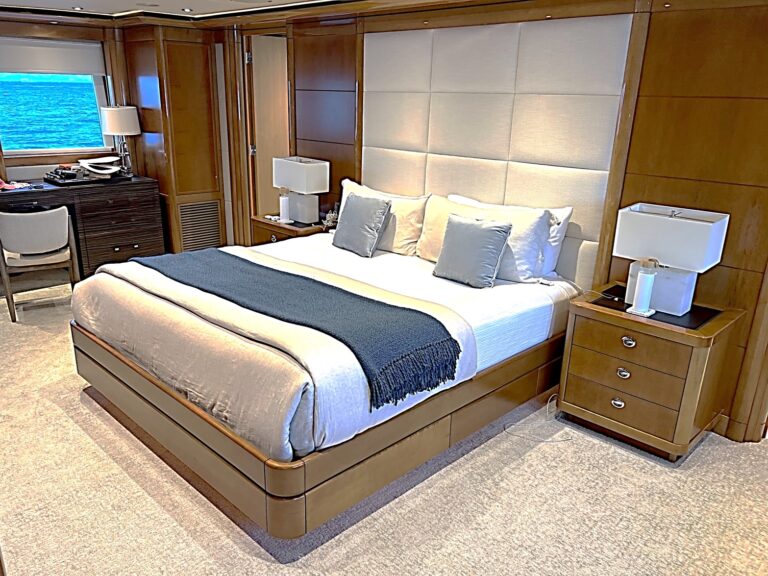Master suite