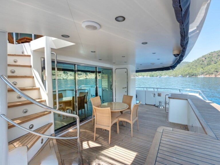 Exterior Relaxation Area