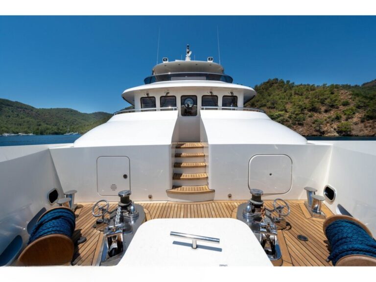 Foredeck