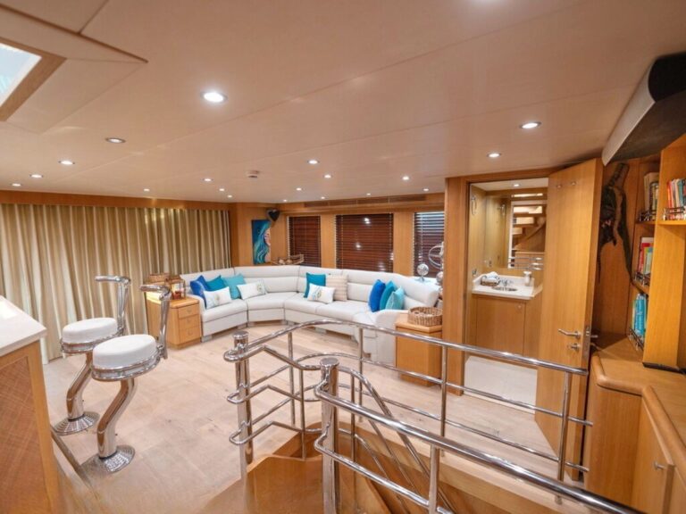 Interior Relaxation Area