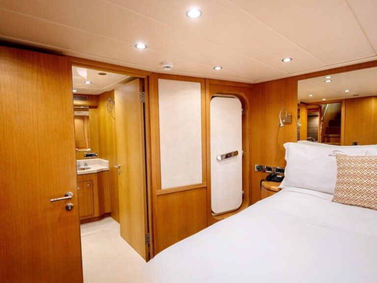 Master Stateroom
