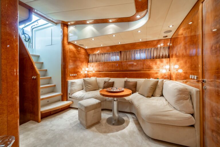 Lower Deck Salon