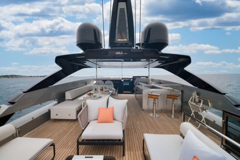 Exterior Relaxation Area