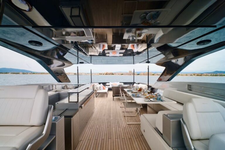 Exterior Relaxation Area