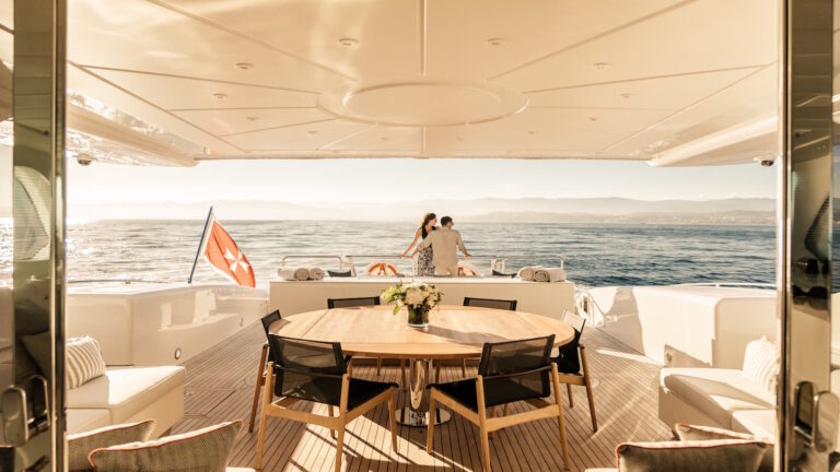 Luxury Superyacht Lifestyle