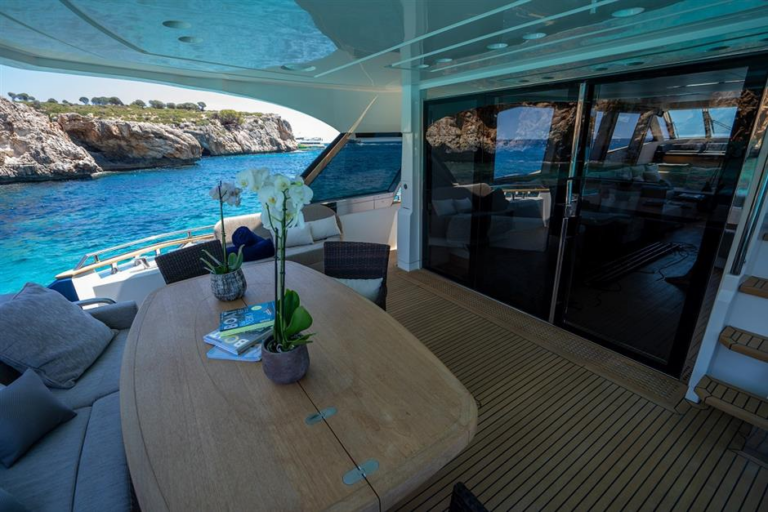 Aft Deck