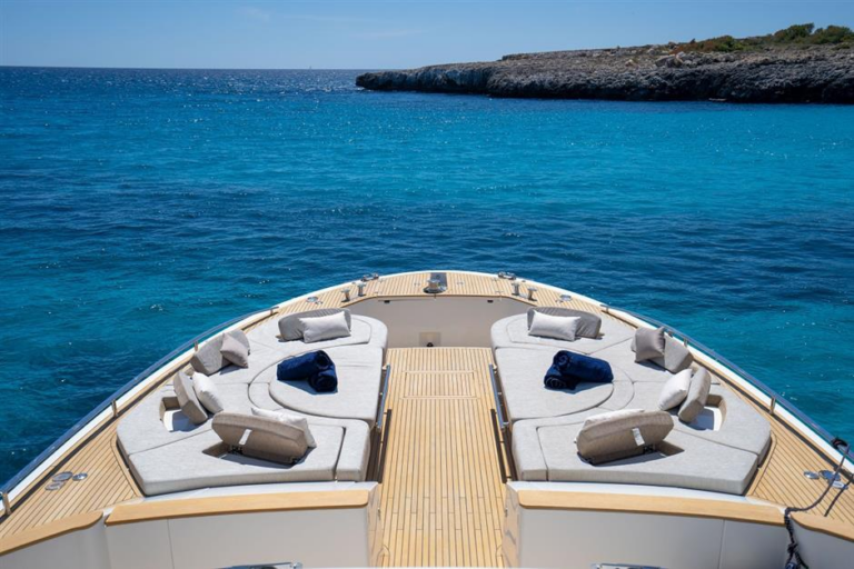 Foredeck