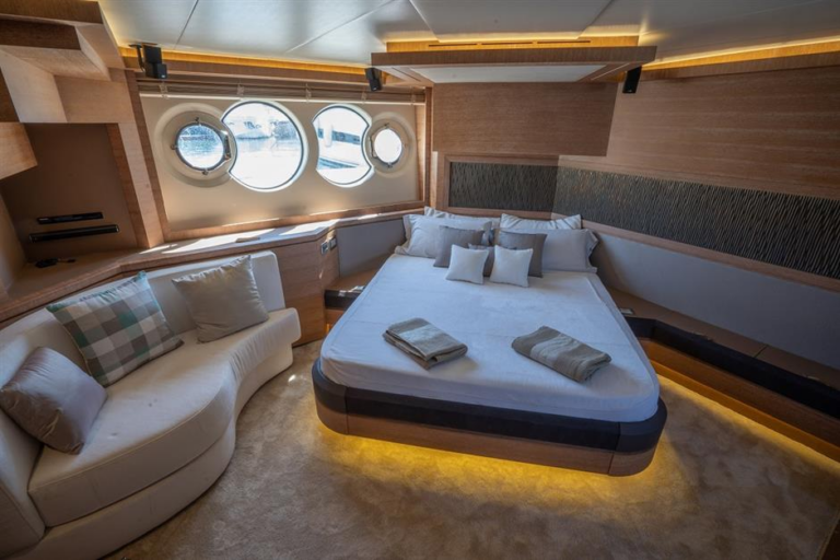 Master Cabin