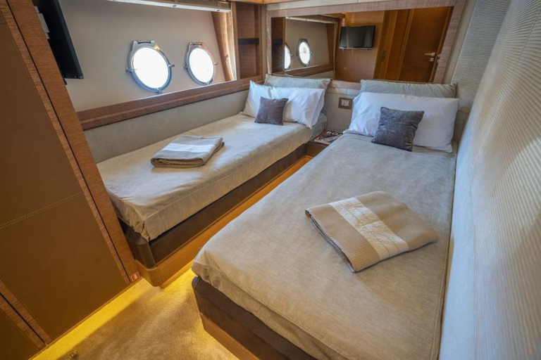 Twin Cabin