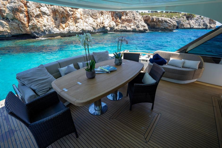 Aft Deck