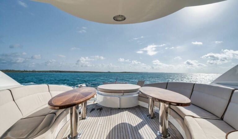 Exterior Relaxation Area