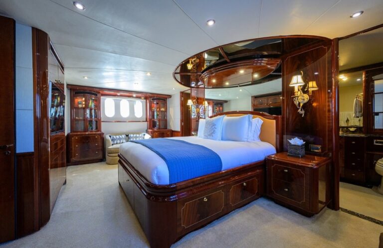 Master Stateroom