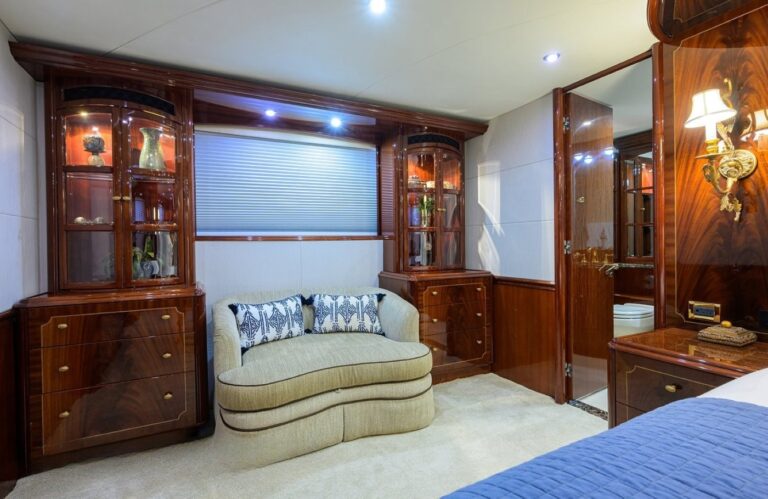 Master Stateroom