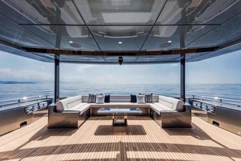 Main Deck Aft