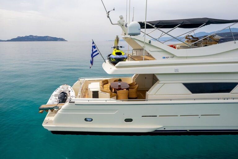 Aft Deck