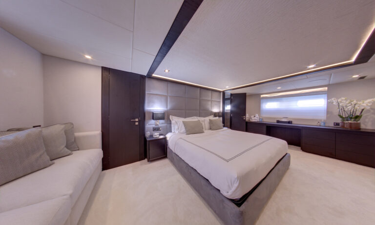 Master Cabin