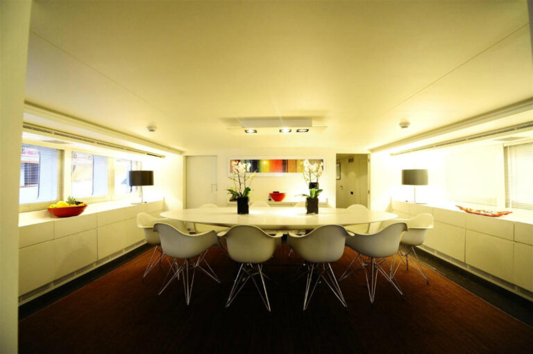 MY BERZINC - Salon dining