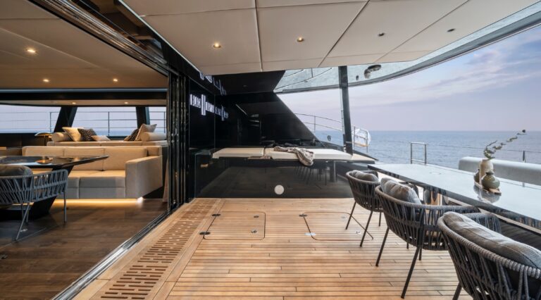 Exterior Relaxation Area