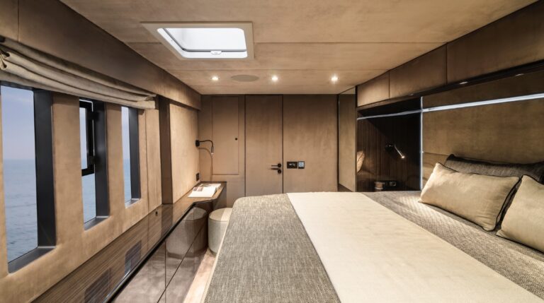 Master Stateroom