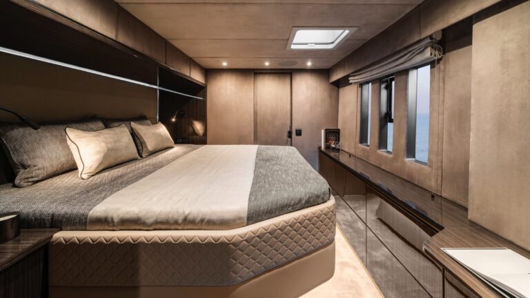 Master Stateroom