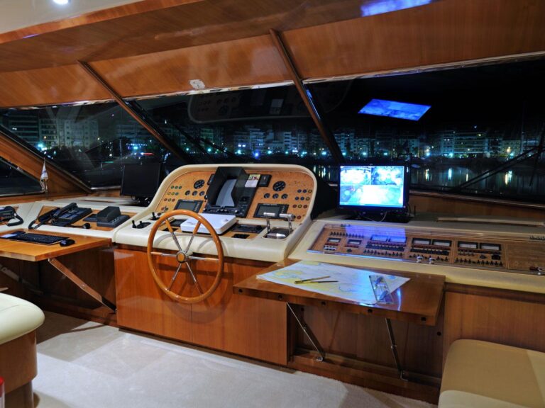 Helm Station