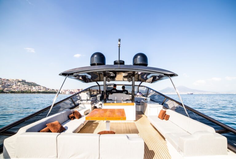 Main Deck
