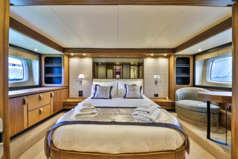Master Cabin