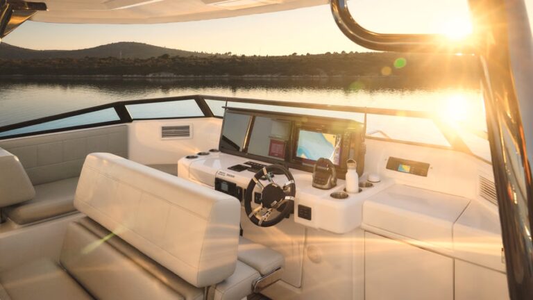 Captains Area