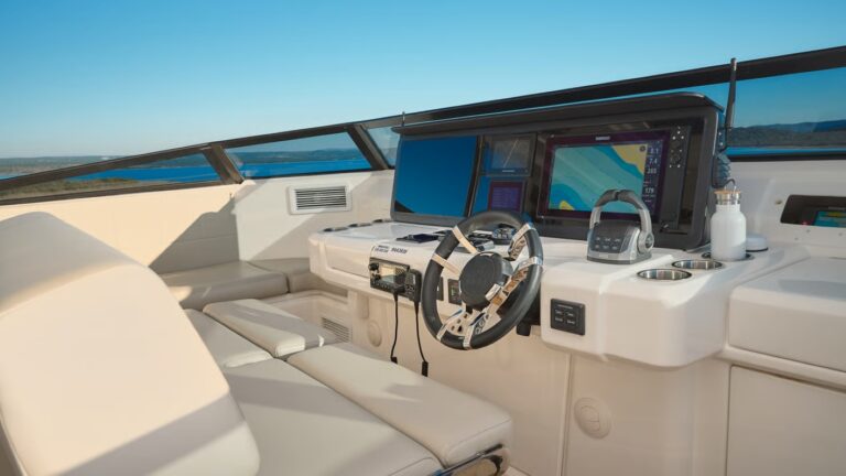 Captains Area