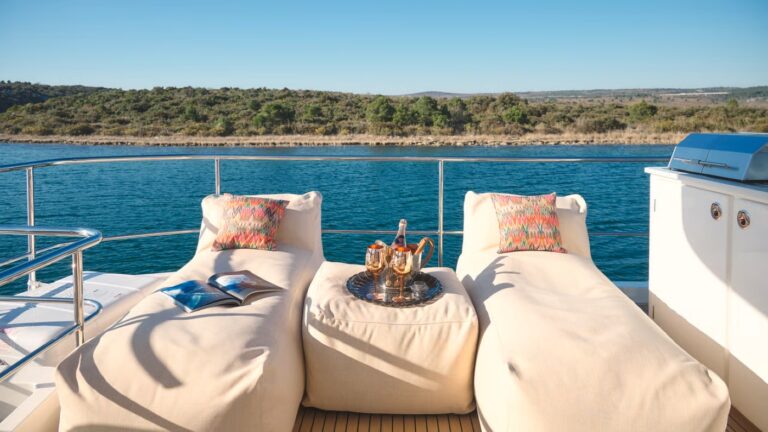 Exterior Relaxation Area