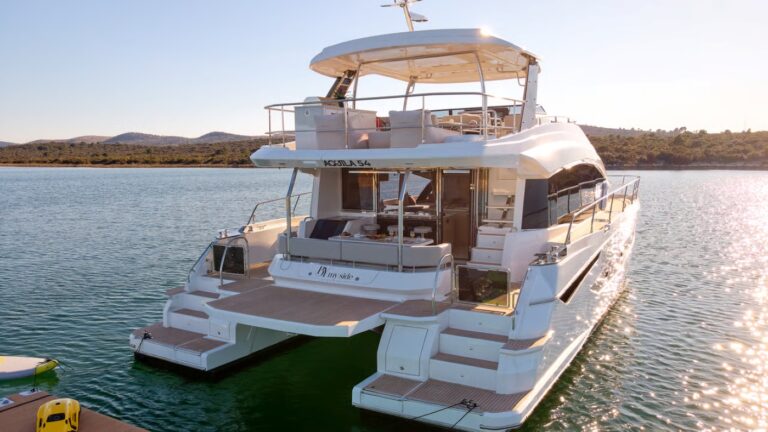 Aft Deck