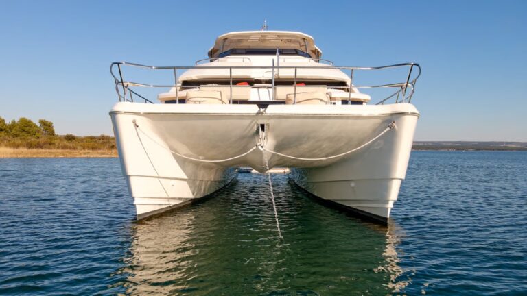 Aft Deck