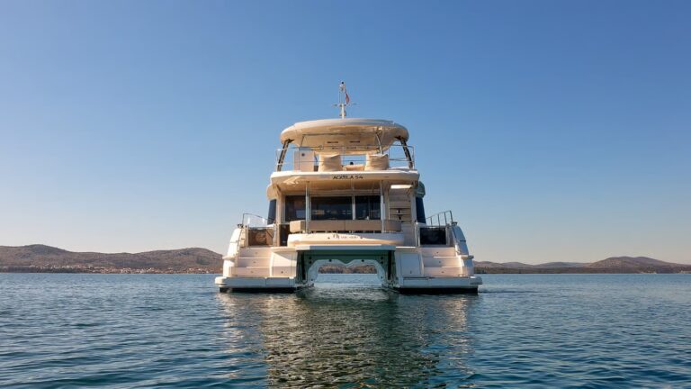 Aft Deck