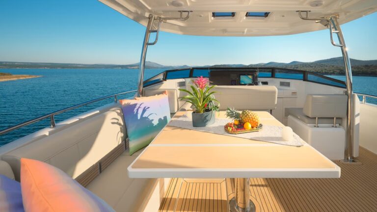 Exterior Relaxation Area