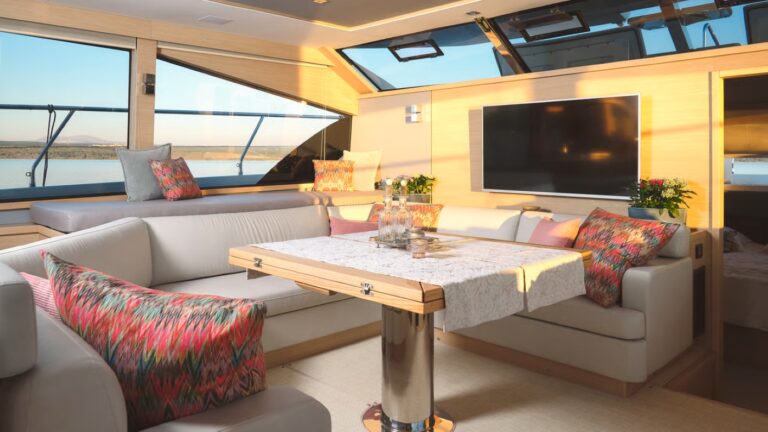 Interior Relaxation Area