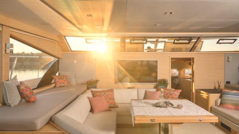 Interior Relaxation Area