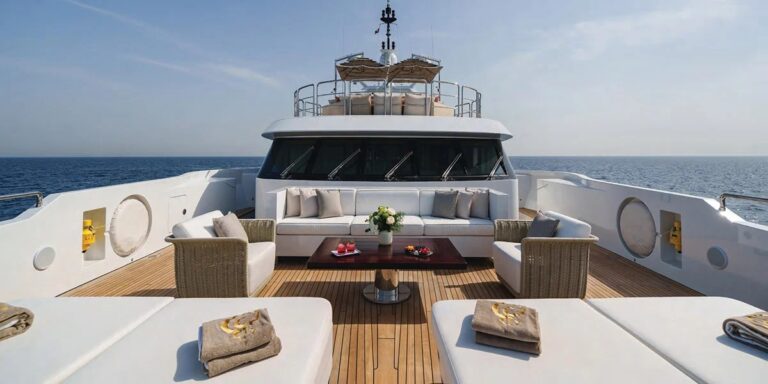 Foredeck