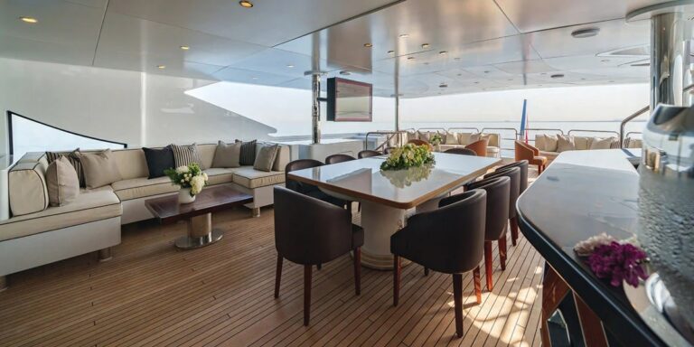 Upper Deck Aft