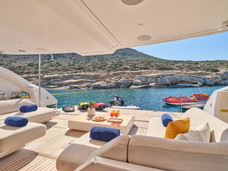 Exterior Relaxation Area