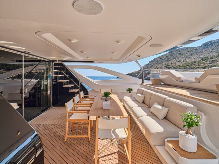 Exterior Relaxation Area
