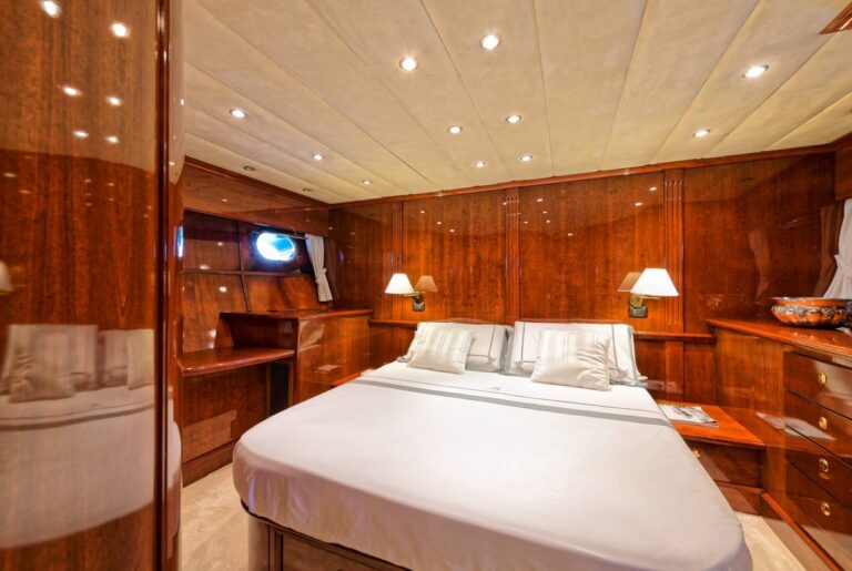 MY BUGIA - Guest cabin 2