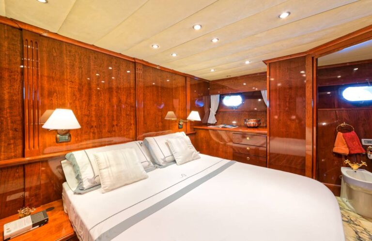 MY BUGIA - Guest cabin 3