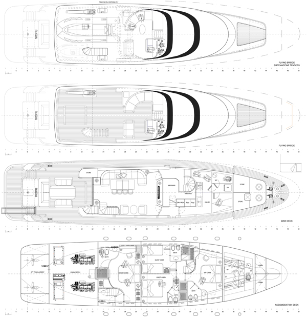 MY BUGIA - Layout